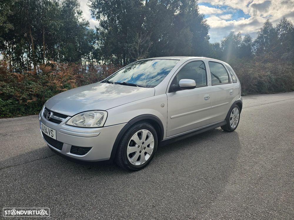 Opel Corsa 1.3 CDTi N-Joy - 1