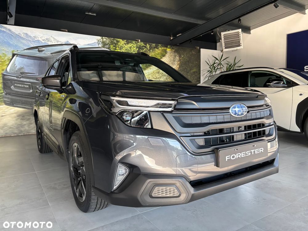 Subaru Forester 2.0i-L Exclusive (EyeSight) Lineartronic