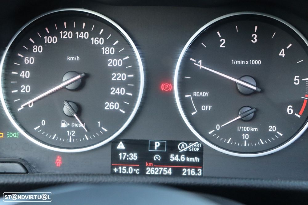 BMW 216 Active Tourer d Line Sport Auto - 16