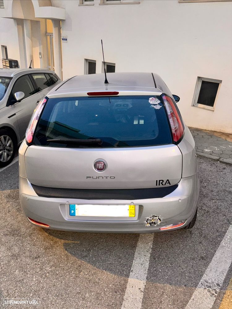 Fiat Punto 1.2 Easy Start&Stop - 2