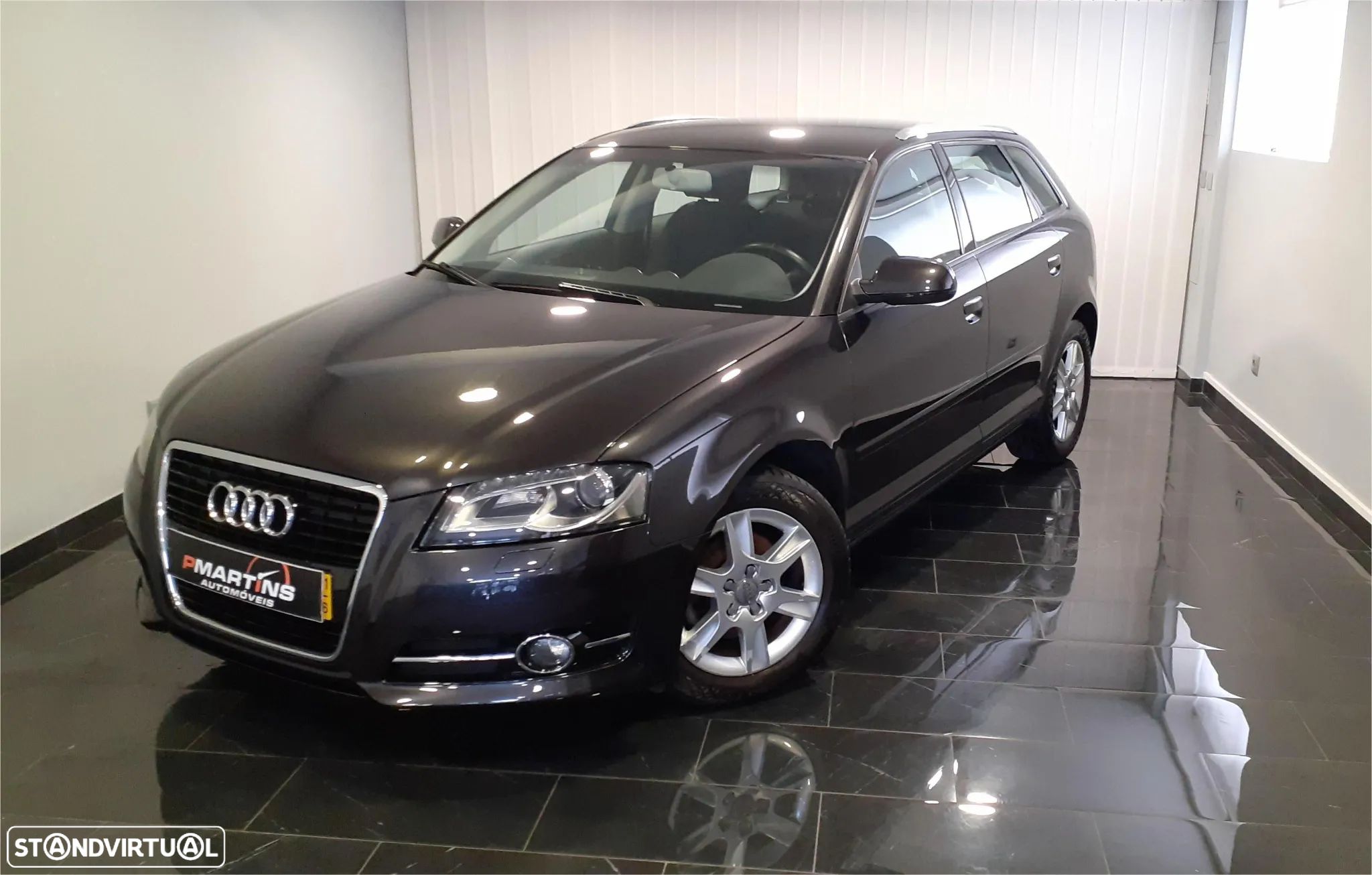 Audi A3 Sportback 2.0 TDi Attraction - 1