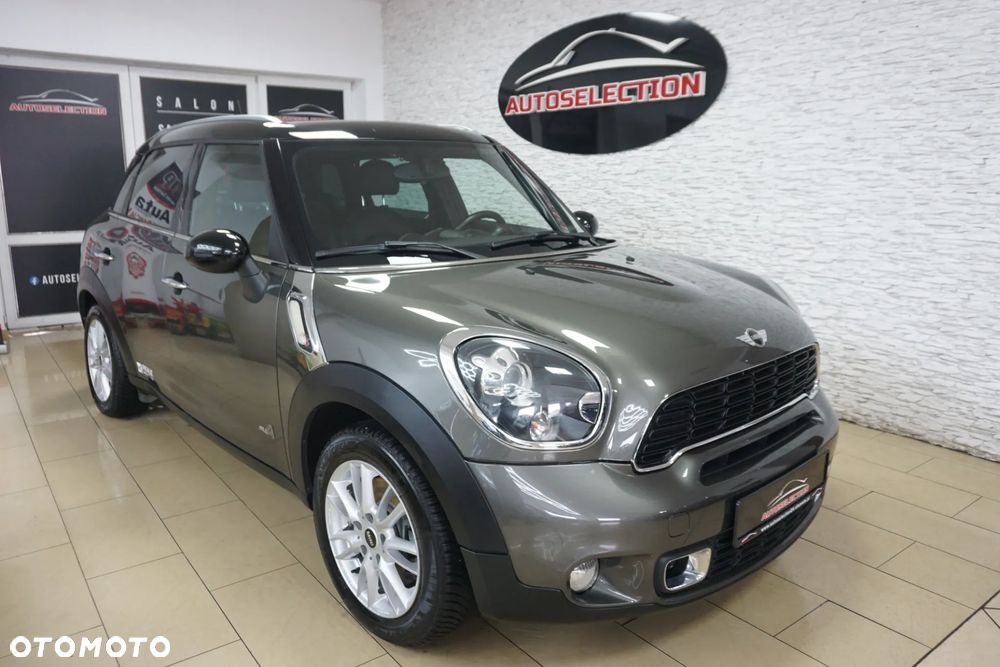 MINI Countryman Cooper S All4 - 8