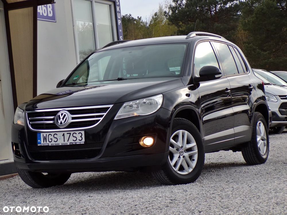 Volkswagen Tiguan - 3