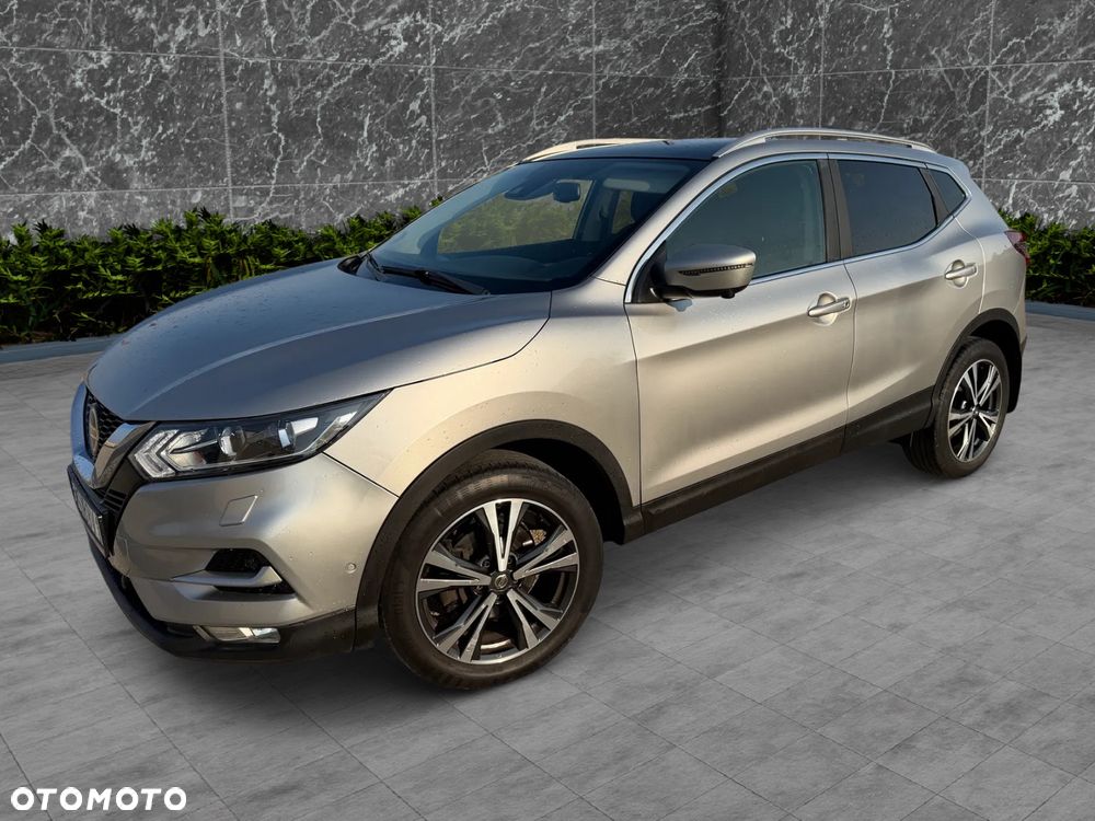 Nissan Qashqai 1.2 DIG-T Xtronic TEKNA - 4