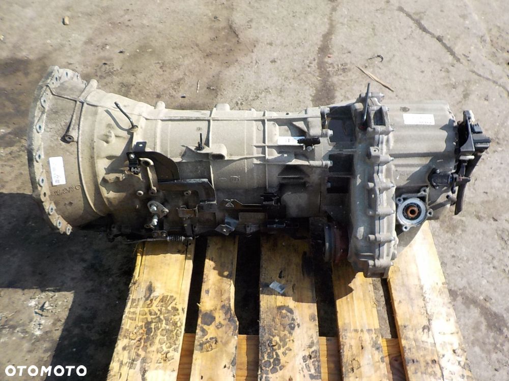RANGE ROVER SPORT 3.0 V6 TD SKRZYNIA BIEGÓW 8HP-70 CPLA-7000-DA - 8