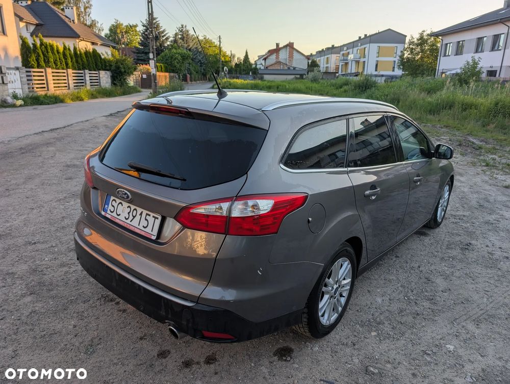 Ford Focus 2.0 TDCi Titanium - 6