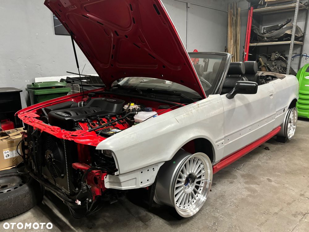 Audi Cabriolet 2.8 E - 8