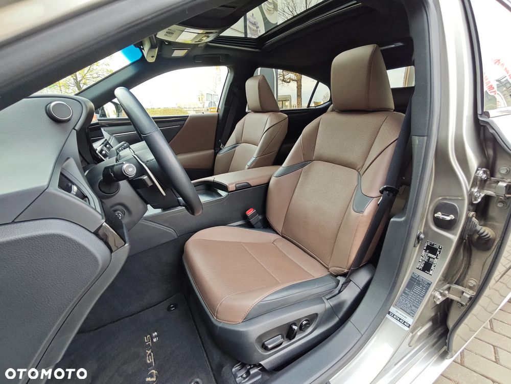 Lexus ES 300h Business Edition - 11