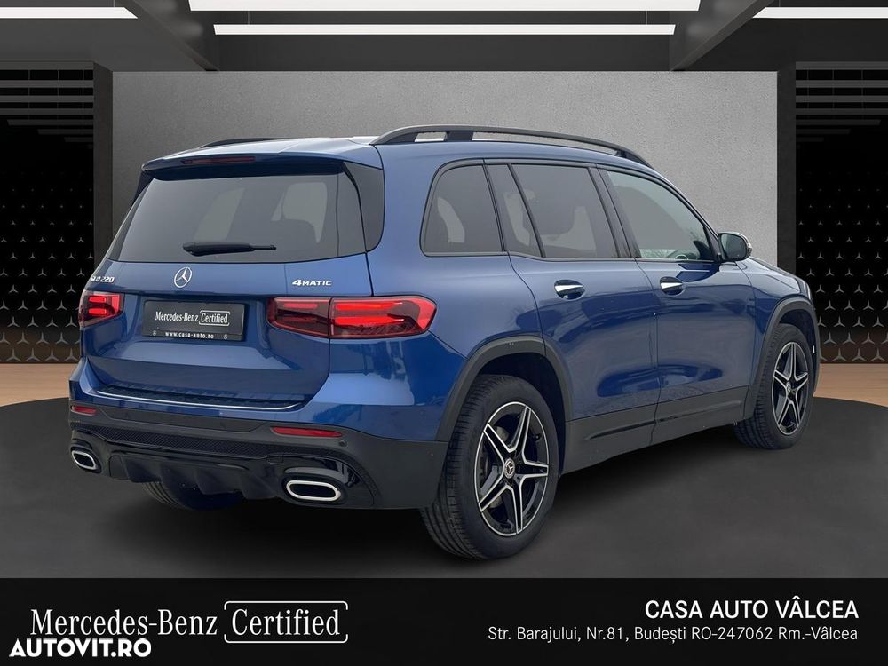 Mercedes-Benz GLB - 5