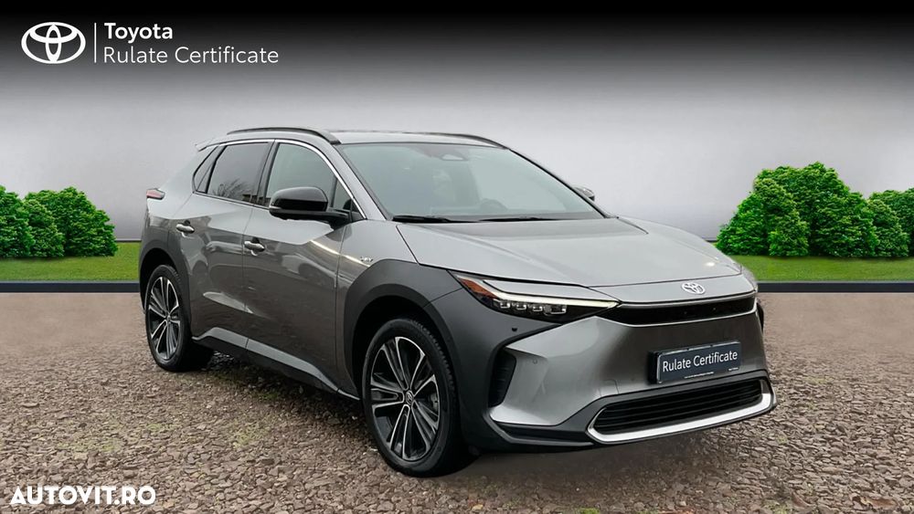 Toyota BZ4X 150 KW FWD (4x2) Luxury Style - 3