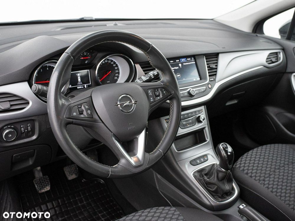 Opel Astra 1.2 T Edition S&S - 7