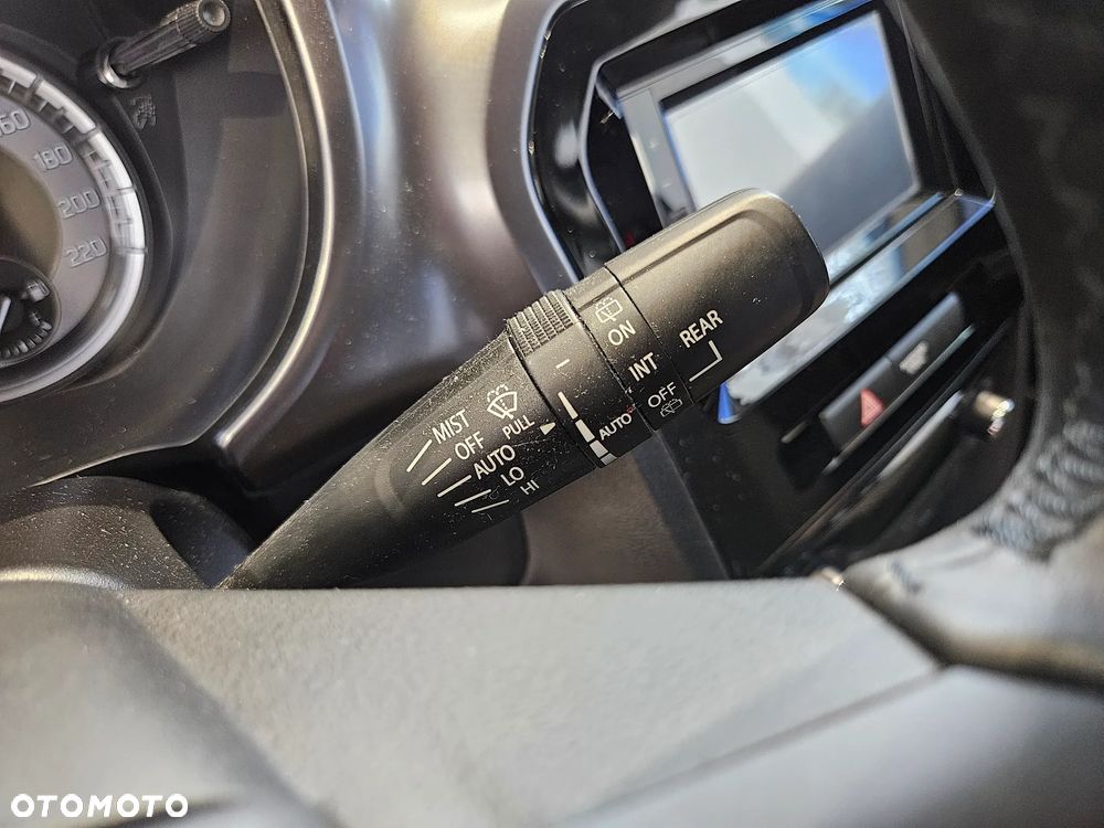 Suzuki Vitara 1.4 Boosterjet SHVS Premium 4WD - 8