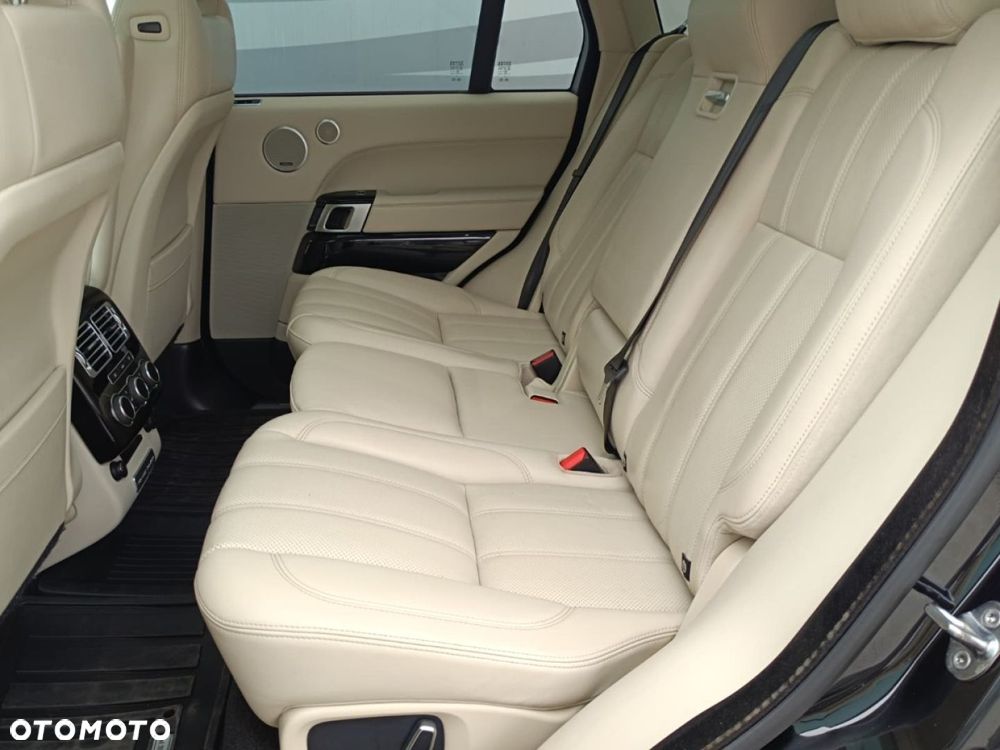 Land Rover Range Rover - 8