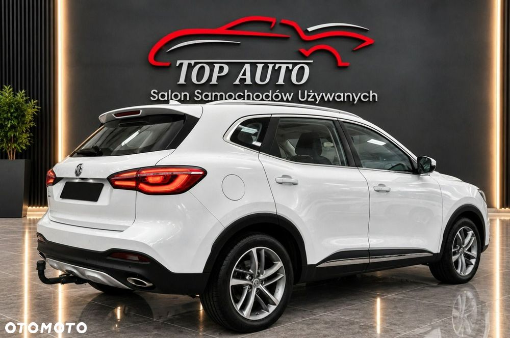 MG HS PHEV - 8