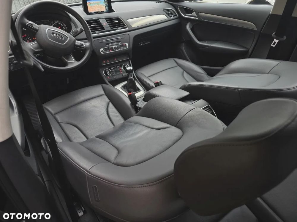 Audi Q3 1.4 TFSI CoD ultra Sport - 9