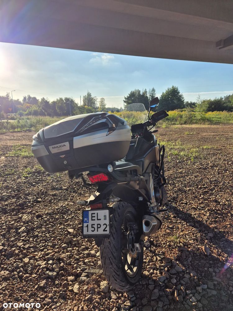 Honda NC - 23