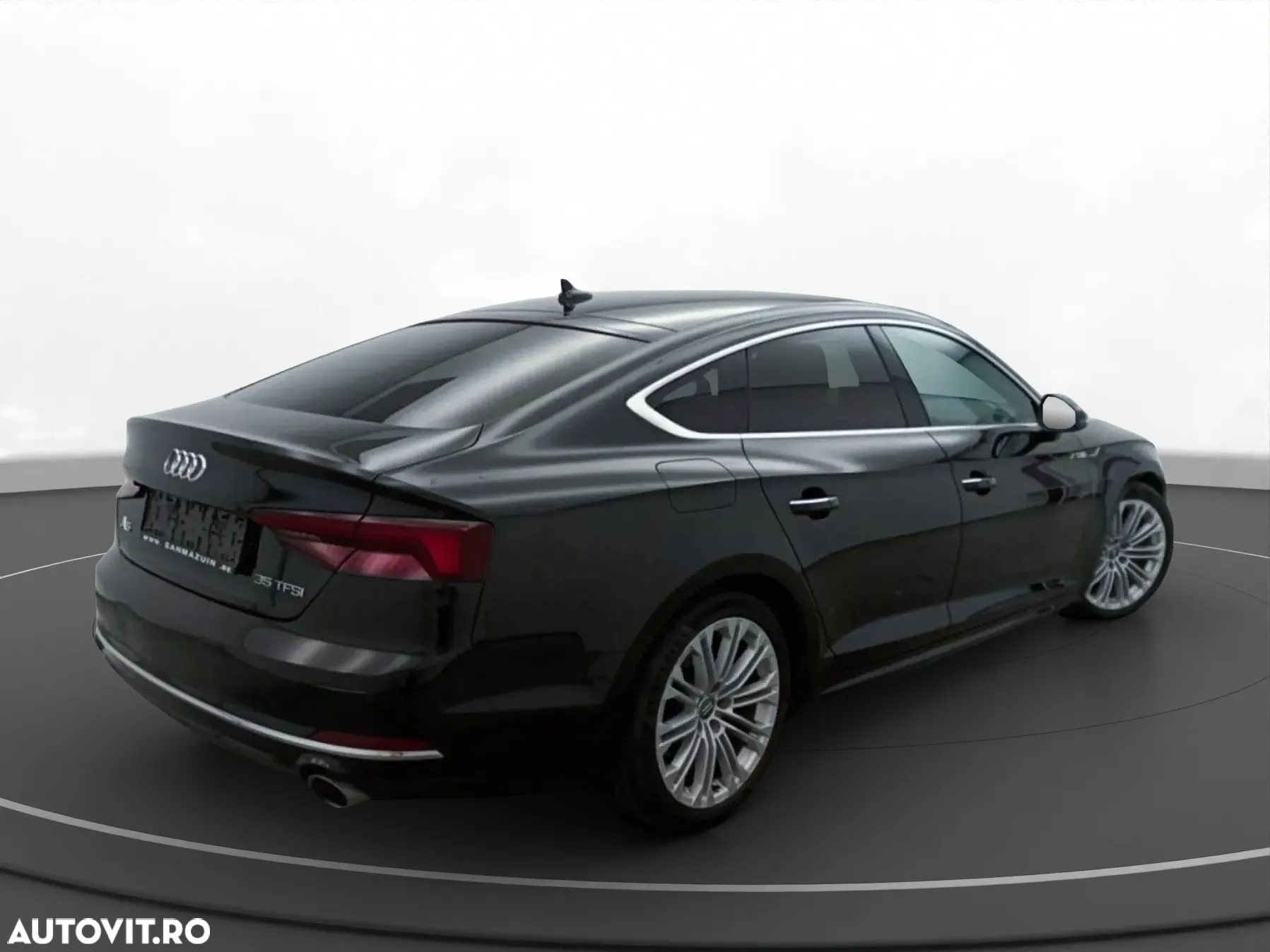 Audi A5 Sportback 35 TFSI S tronic design - 3
