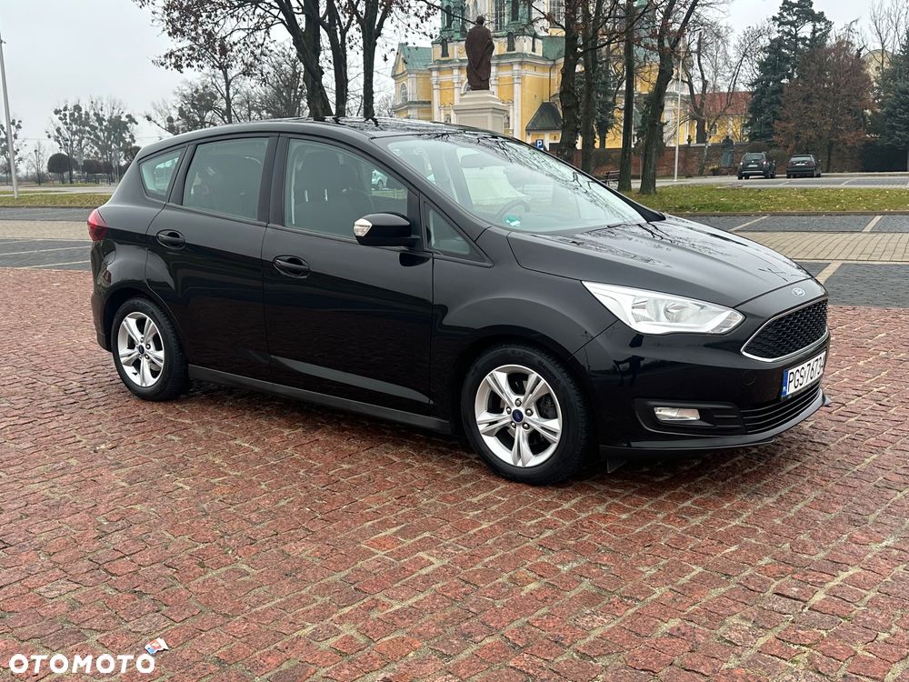 Ford C-MAX 1.0 EcoBoost Edition ASS - 18