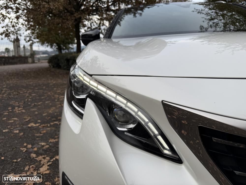 Peugeot 3008 1.6 BlueHDi GT Line Grip Control EAT6 - 12