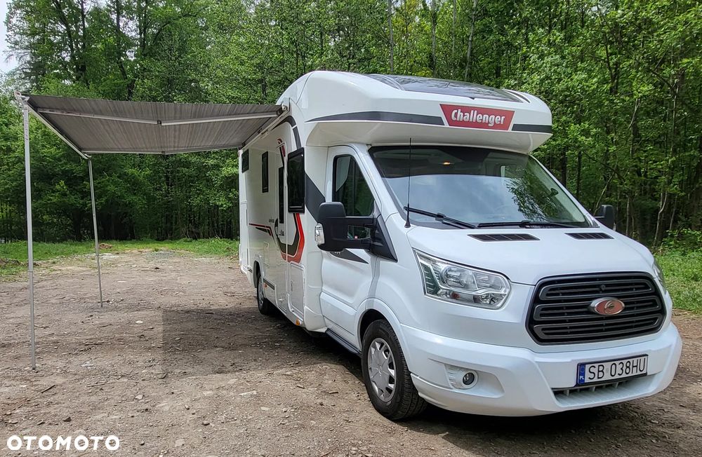 Challenger GENESIS - 3
