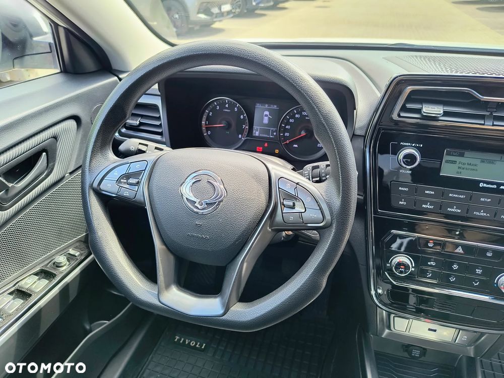 SsangYong/KGM Tivoli 1.5 T-GDI Crystal - 19