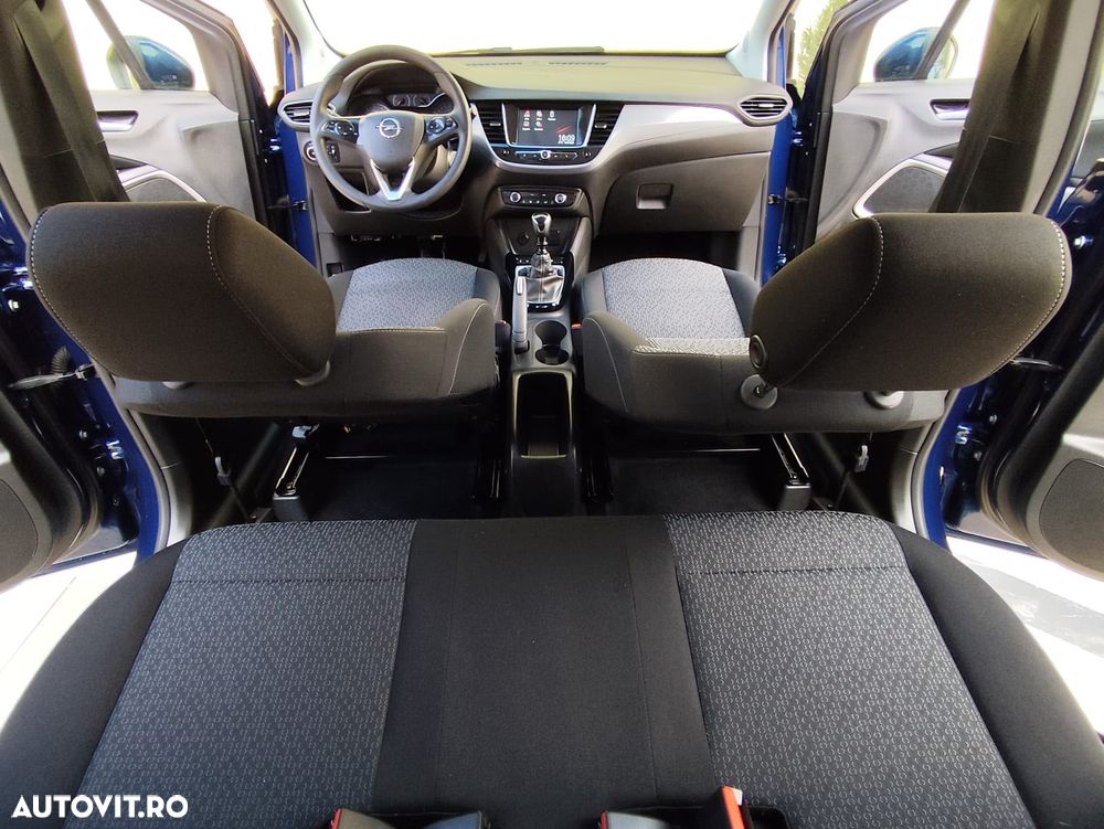 Opel Crossland - 6