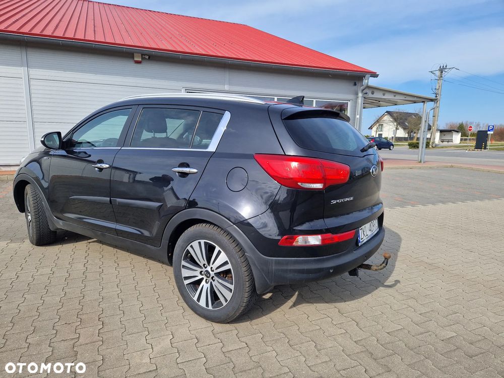 Kia Sportage - 16