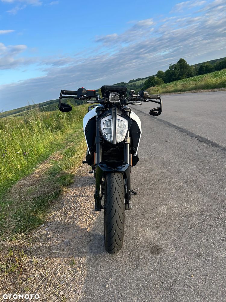 KTM Duke 390 - 9