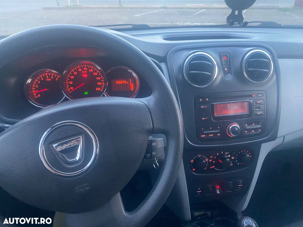 Dacia Logan 1.2 75CP Laureate - 6
