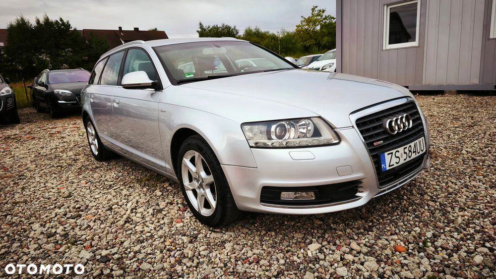 Audi A6 Avant - 5