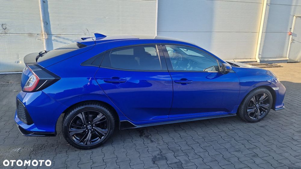 Honda Civic 1.5 T Sport Plus (Navi) - 1