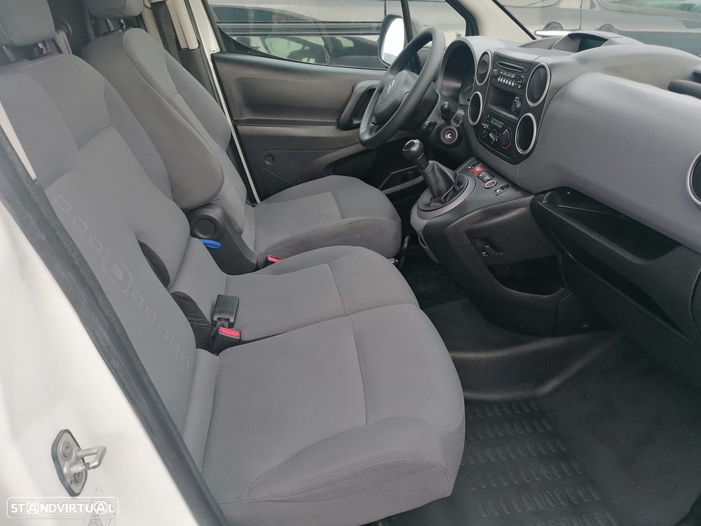 Citroën Berlingo - 2