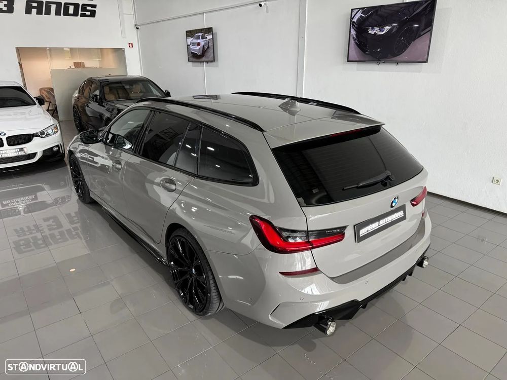 BMW 330 e Touring Pack M Auto - 9