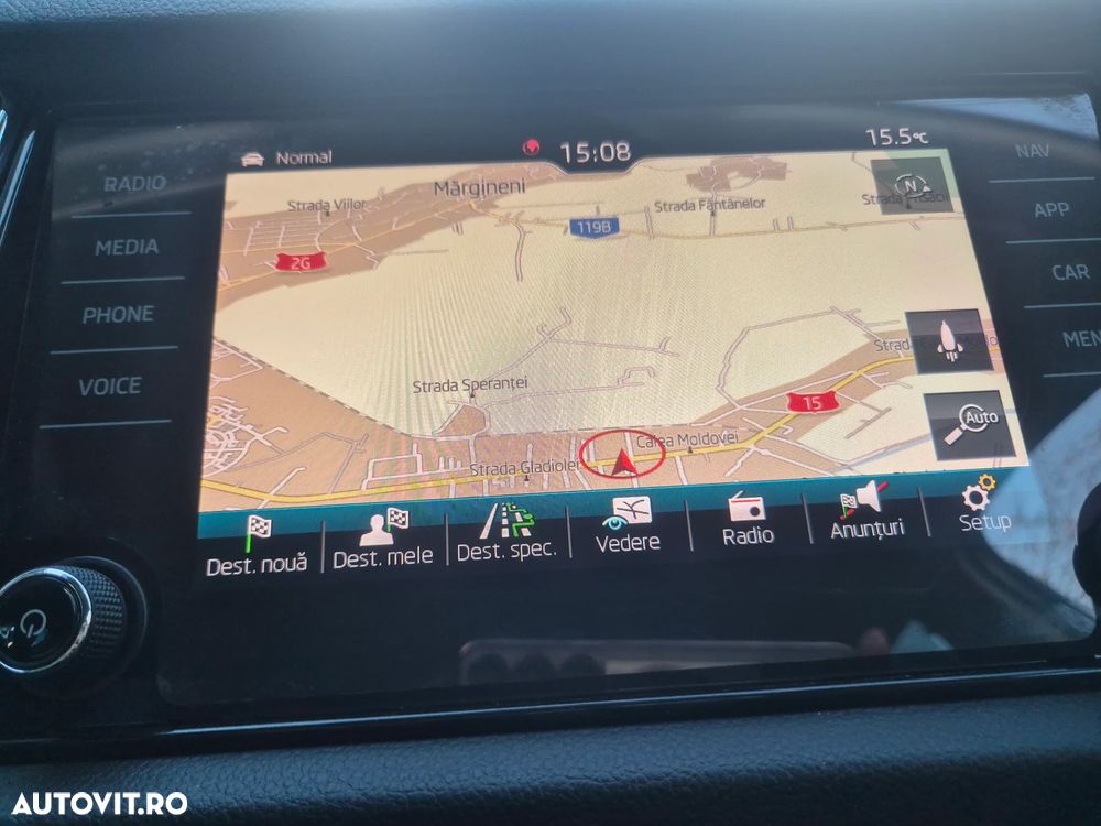 Skoda Kodiaq 2.0 TDI 4X4 DSG Style - 20