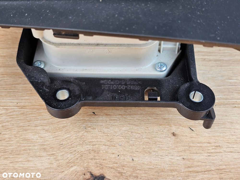 LEWAREK ZMIANY BIEGÓW EASYTRONIC OPEL ZAFIRA B 1.8B 140KM 13136753 - 4