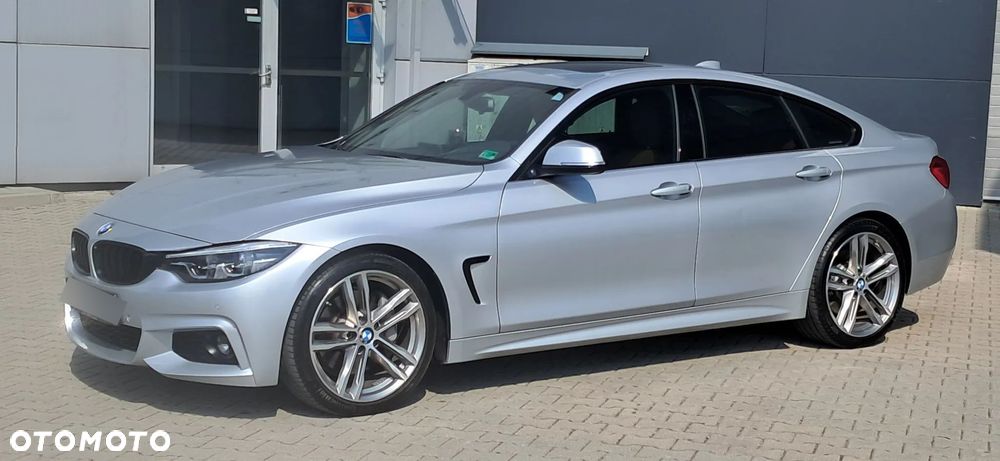 BMW Seria 4 430i Sport-Aut M Sport - 11