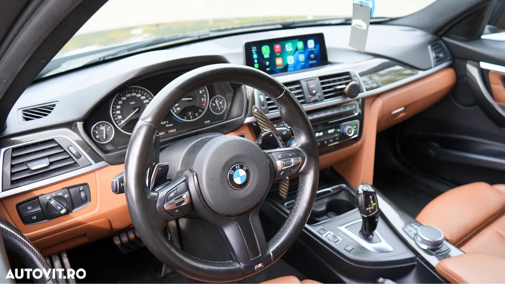 BMW Seria 3 330i xDrive AT Luxury Line - 12