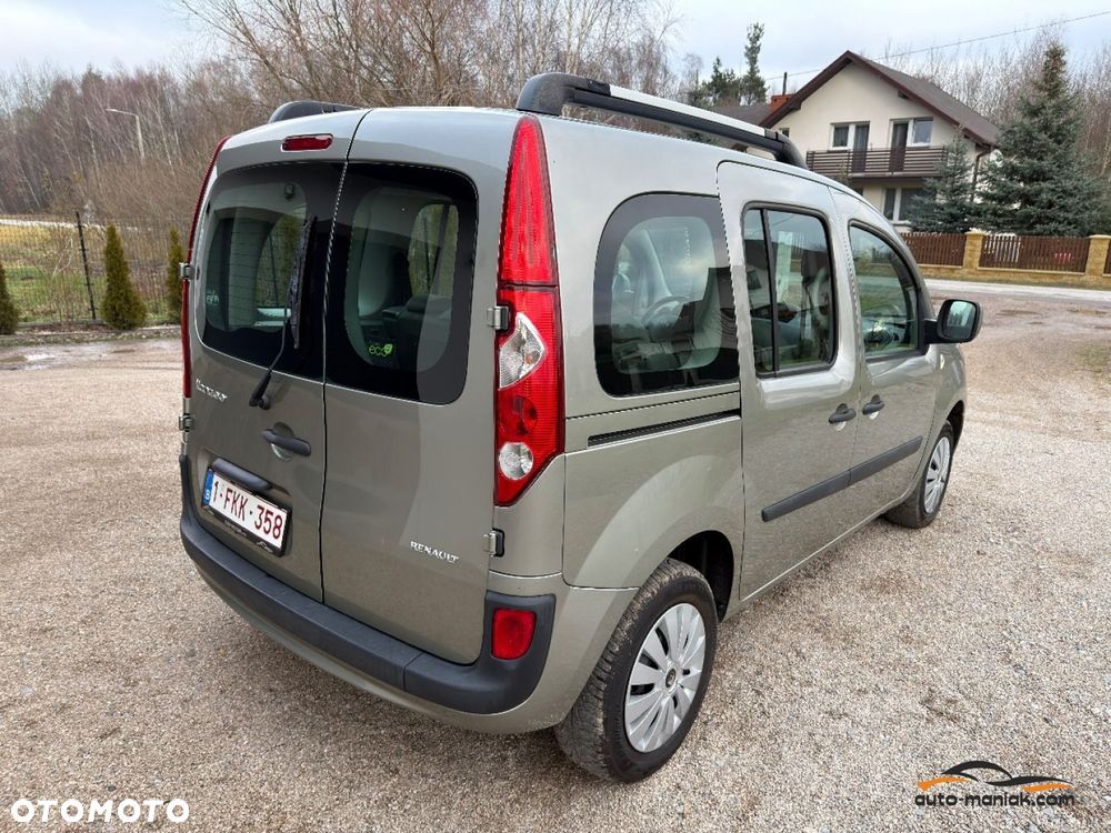 Renault Kangoo 1.5 dCi Expression - 3