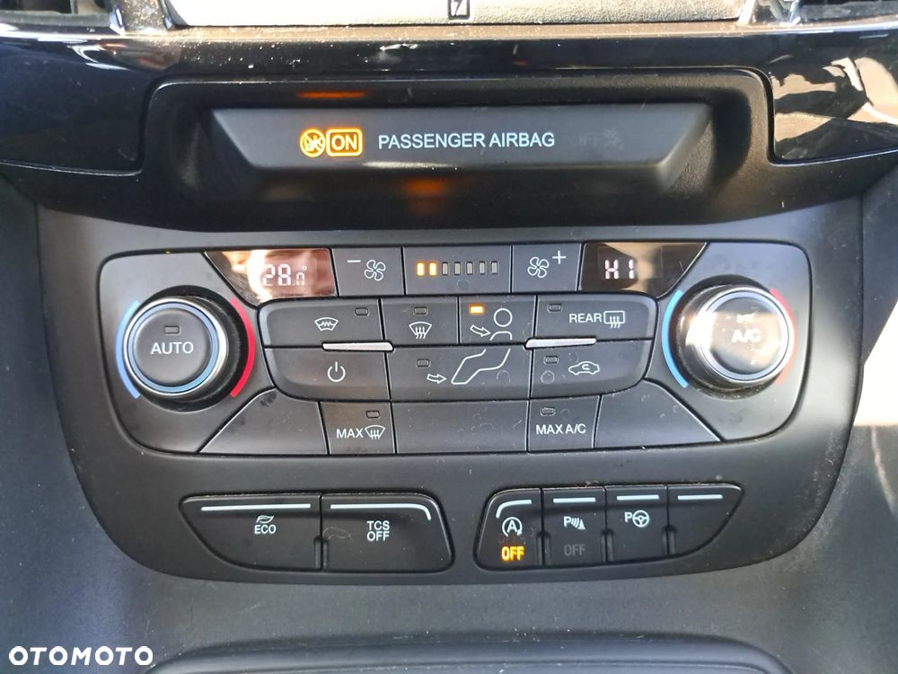 Ford Tourneo Connect 1.5 EcoBlue Trend PowerShift - 18