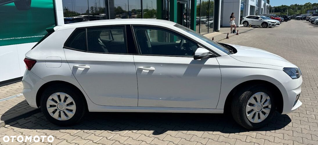 Skoda Fabia - 2
