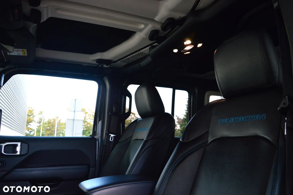 Jeep Wrangler Unlimited 2.0 Turbo PHEV 4xe Rubicon - 17