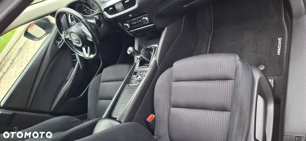 Mazda 6 2.0 Kombi SKYACTIV-G Sports-Line - 10