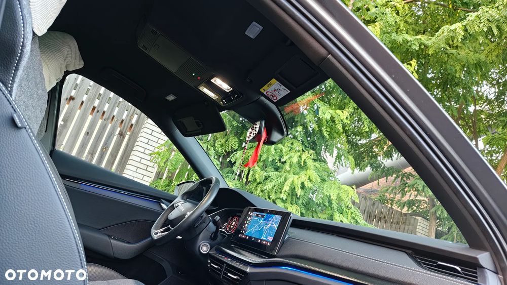 Skoda Octavia 2.0 TSI Sportline 4x4 DSG - 12