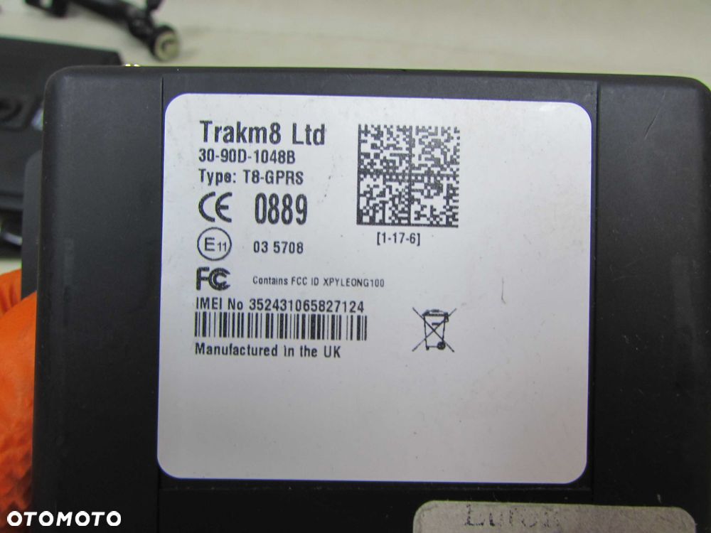 MITSUBISHI CANTER FUSO IVECO MONITORING GPS CCTV SYSTEM KAMER 360 AUTA LOKALIZATOR VISION - 14