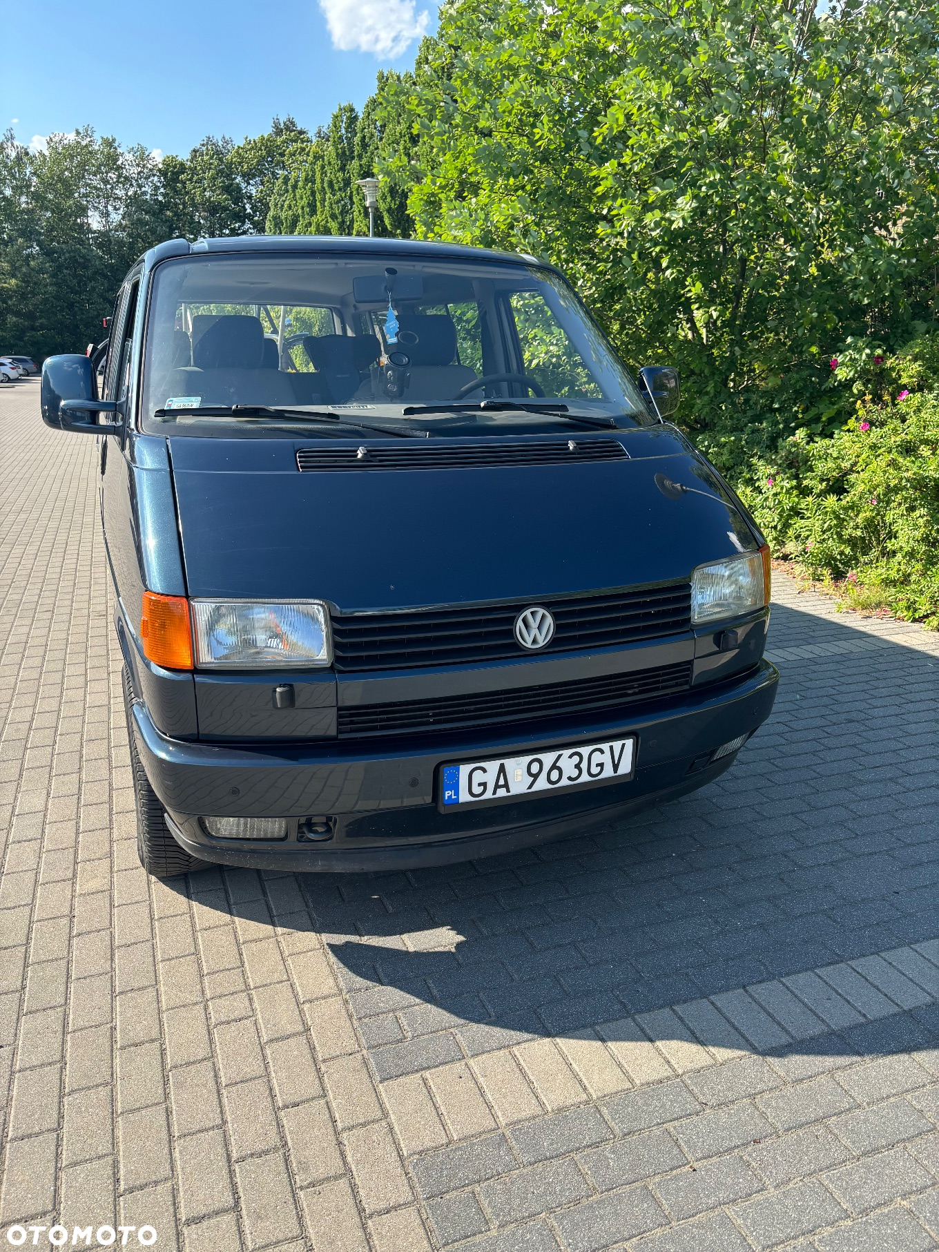 Volkswagen Multivan TD 70BMH2 - 13