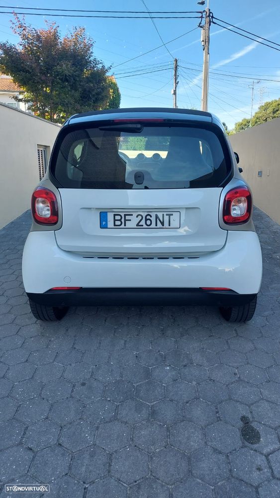 Smart ForTwo Coupé EQ - 2