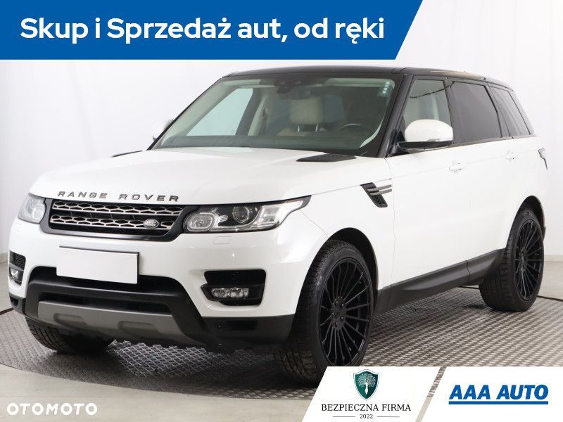 Land Rover Range Rover Sport - 3
