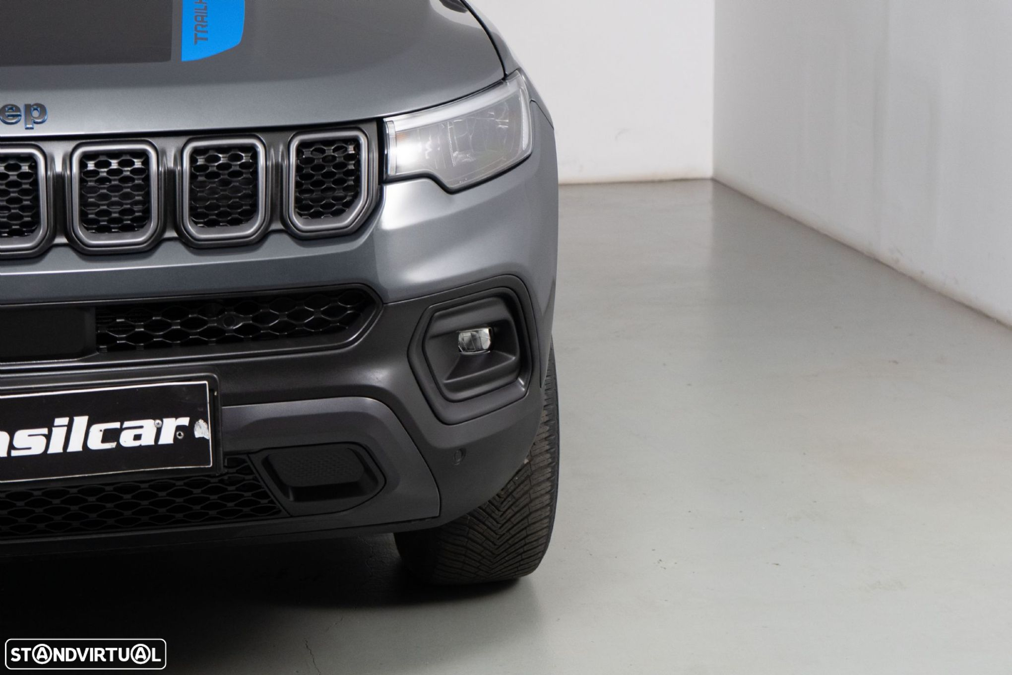 Jeep Compass 1.3 TG 4Xe Trailhawk - 18