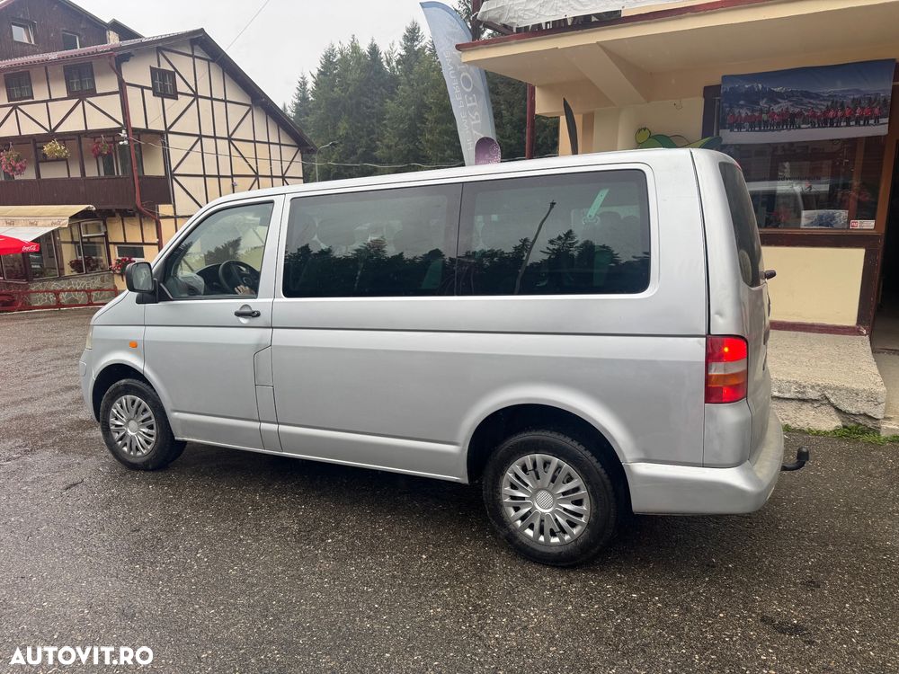 Volkswagen Transporter - 2