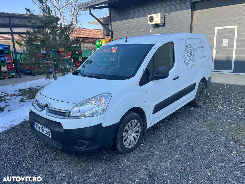 Citroën Berlingo 1.6 HDi Seduction - 2